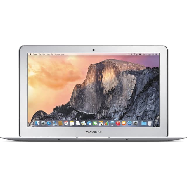 Apple MacBook Air 11,6” (Slutet av 2010)