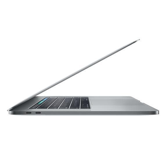 MacBook Pro 15" (2017) - QWERTY - Engelska (USA)