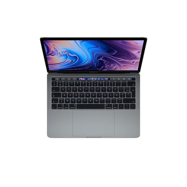 MacBook Pro 13" (2019) - AZERTY - Fransk