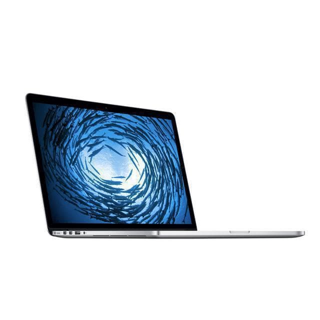 MacBook Pro 15" (2014) - QWERTY - Italienska