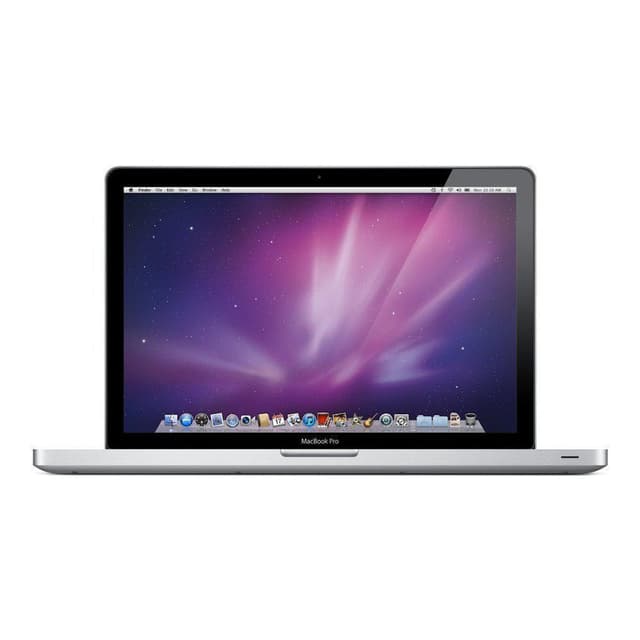 MacBook Pro 13,3-tum (2010) - Core 2 Duo - 4GB - SSD 64 GB QWERTY - Finska