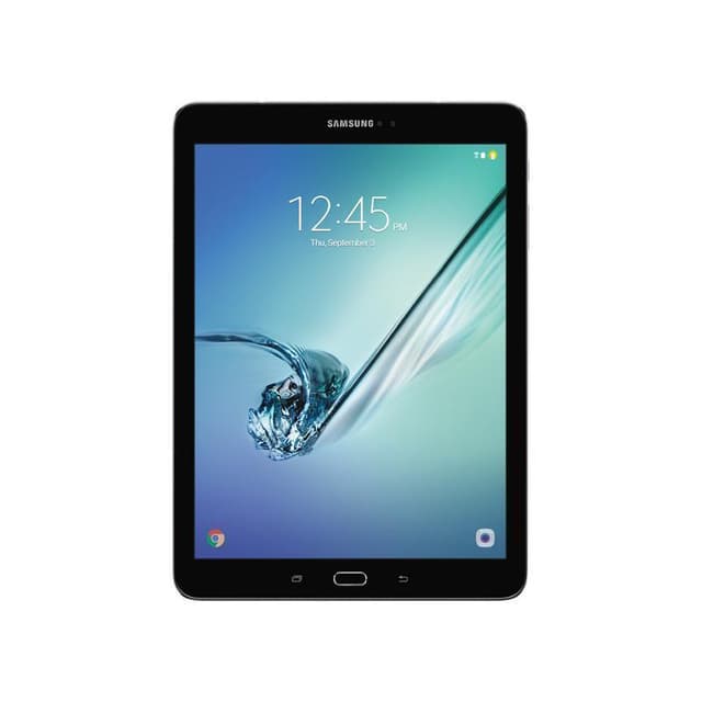 Galaxy Tab S2 (2015) - HDD 32 GB - Svart - (WiFi + 4G)
