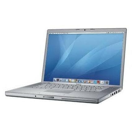 MacBook Pro 15" (2007) - AZERTY - Fransk
