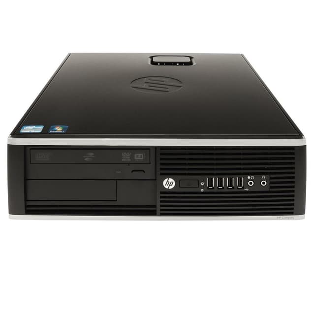 HP Compaq Elite 8200 DT Core i5-2500 3,3 - HDD 250 GB - 4GB