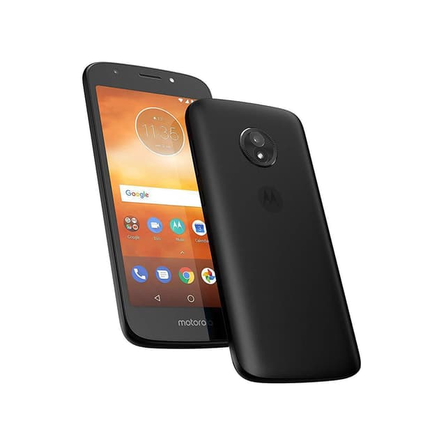 Motorola E5 Play 16 GB - Svart - Olåst