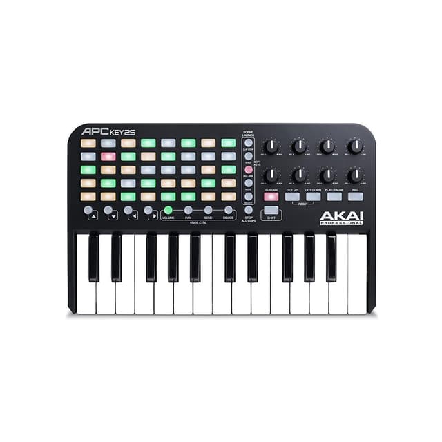 Akai Apc Key 25 Audio Tillbehor Back Market