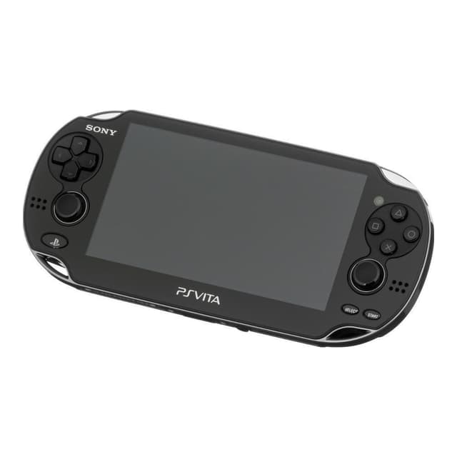 PlayStation Vita PCH-1004 - HDD 0 MB - Svart