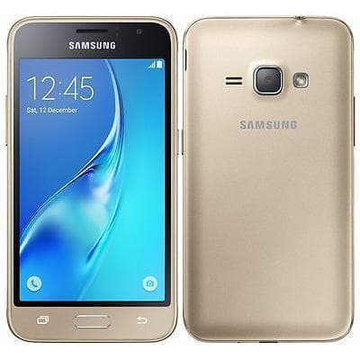 Galaxy J1 Mini 8 GB Dubbelt SIM-Kort - Soluppgång Guld - Olåst