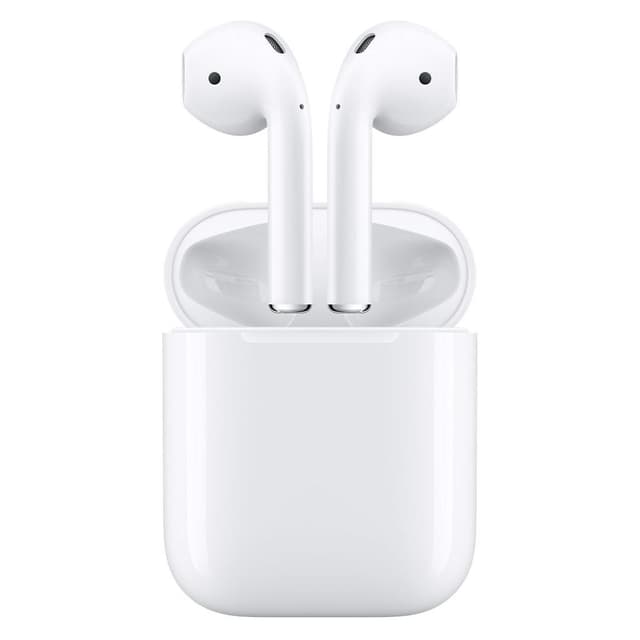 Apple AirPods (2:a generationen) med laddningsetui