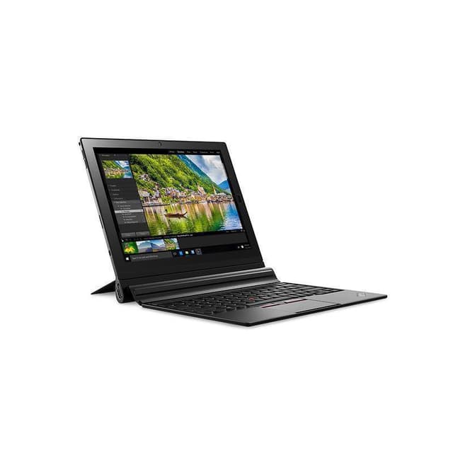 Lenovo ThinkPad X1 Tablet G2 12-tum Core i5-7Y54 - SSD 256 GB - 8GB AZERTY - Fransk