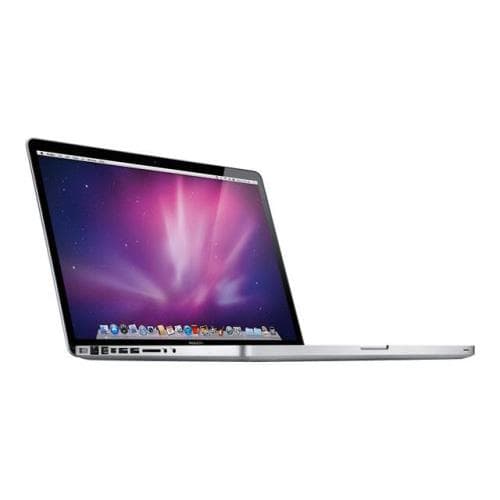 MacBook Pro 13" (2010) - QWERTZ - Tyska