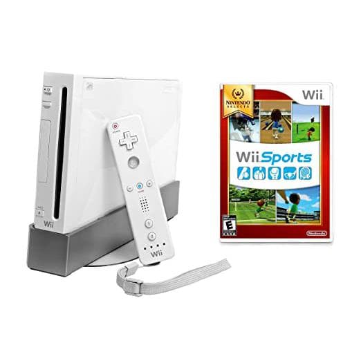 Nintendo Wii - HDD 512 GB - Vit