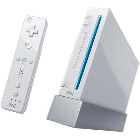 Nintendo Wii - HDD 512 GB - Vit