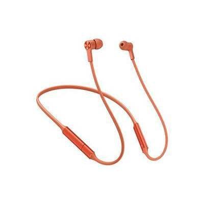 Huawei Freelace Earbud Bluetooth Hörlurar - Röd