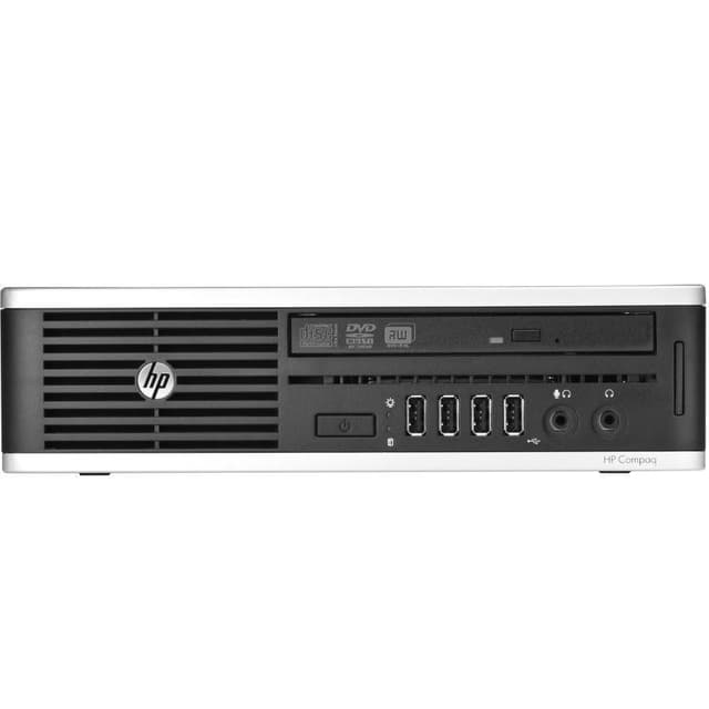HP Compaq Elite 8300 USDT Core i5-3470S 2,9 - HDD 320 GB - 4GB
