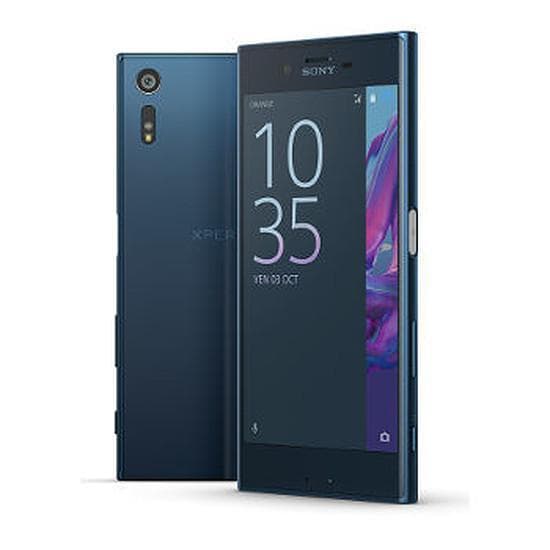 Sony Xperia XZ 32 GB Dubbelt SIM-Kort - Blå - Olåst
