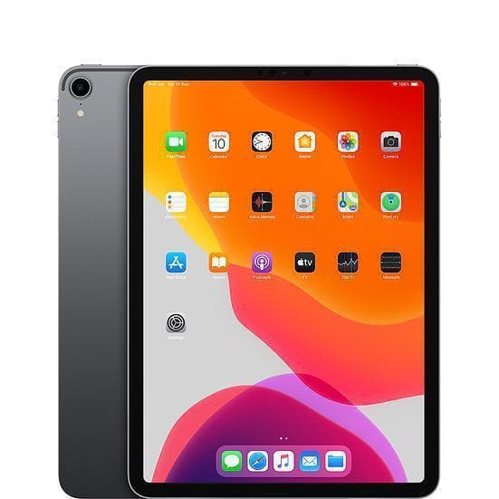 Ipad Pro 12 9 18 Wifi 1000 Gb Gra Utrymme Back Market Ipad Pro 12 9 18 Wifi 1000 Gb Gra Utrymme Back Market