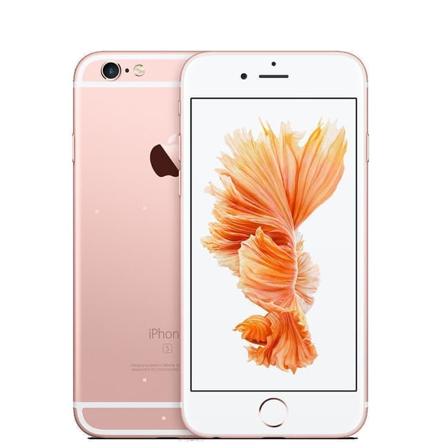 iPhone 6S 16 GB - Roséguld - Olåst
