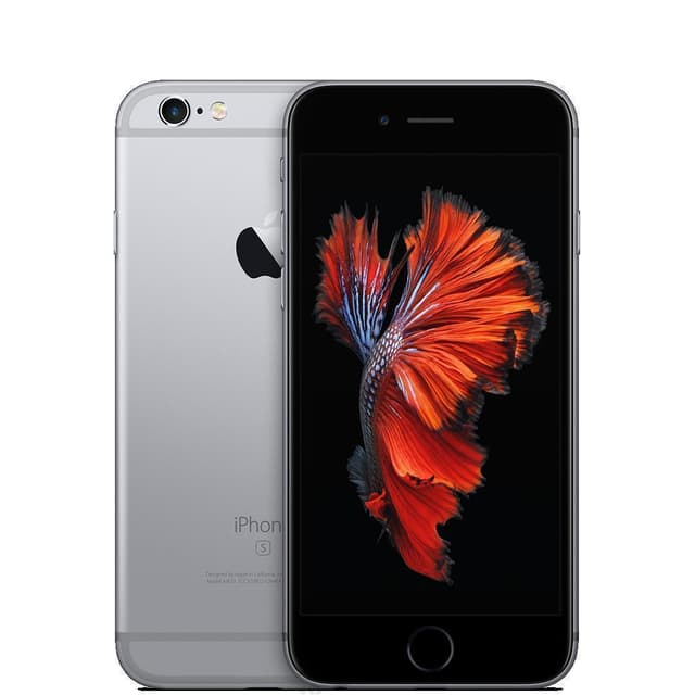iPhone 6S 64 GB - Grå Utrymme - Olåst