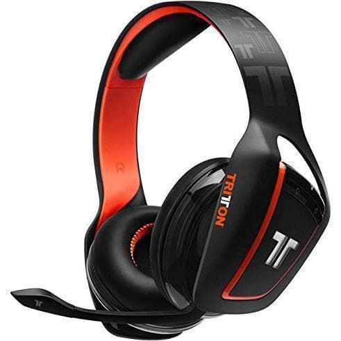 Tritton ARK 200 Gaming Bluetooth Hörlurar med microphone - Svart/Orange