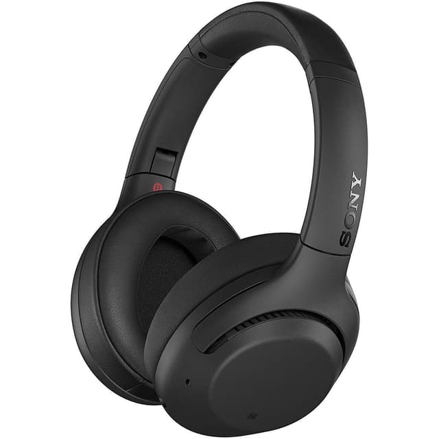 Sony WH-XB900N Noise Cancelling Bluetooth Hörlurar med microphone - Svart