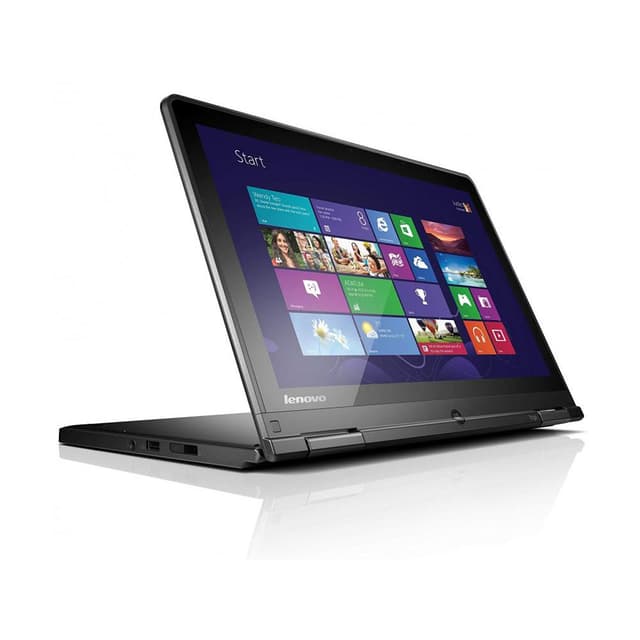 Lenovo ThinkPad Yoga 12 12,5-tum Core i5-5300U - SSD 256 GB - 4GB AZERTY - Fransk