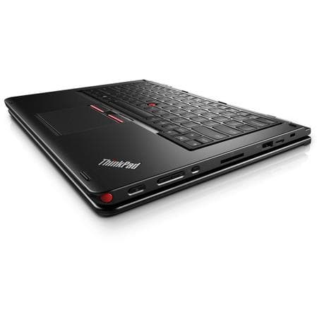 Lenovo ThinkPad Yoga 12 12,5-tum Core i5-5300U - SSD 256 GB - 4GB AZERTY - Fransk
