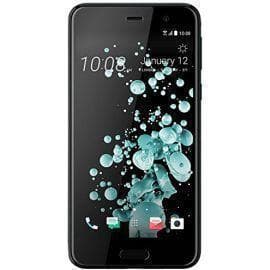 HTC U Play 32 GB - Svart - Olåst