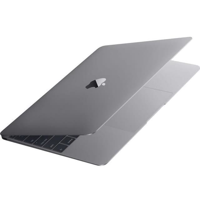 MacBook 12" (2015) - AZERTY - Fransk