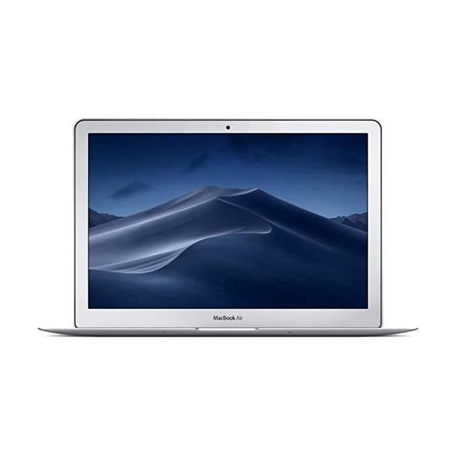 MacBook Air 13" (2012) - QWERTY - Engelska (Storbritannien)