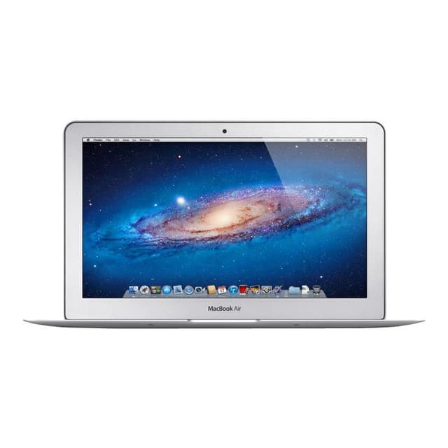 MacBook Air 11,6-tum (2013) - Core i5 - 4GB - SSD 128 GB QWERTY - Italienska