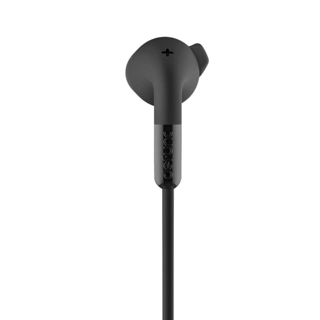 Defunc Plus Hybrid Earbud Bluetooth Hörlurar - Svart