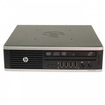 HP Compaq Elite 8300 USDT Core i5-3570S 3,1 - SSD 128 GB - 4GB
