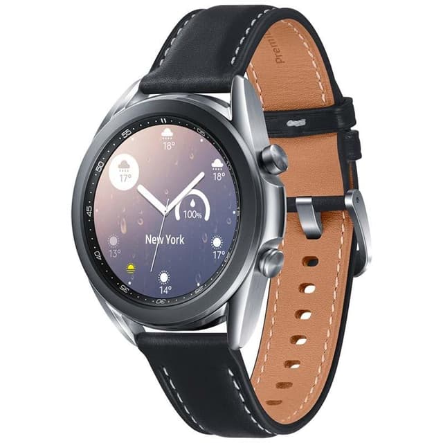 Smart Watch Galaxy Watch3 41mm SM-R850 HR GPS - Silver