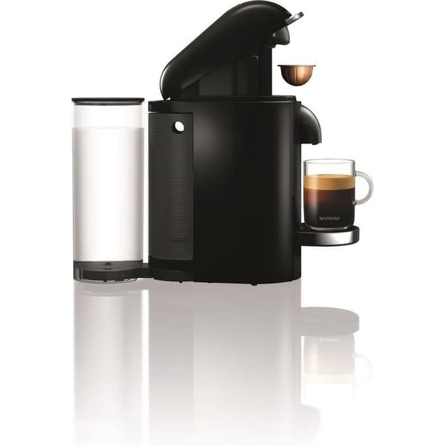 Espresso med kapslar Nespresso kompatibel Krups Vertuo Plus XN903810