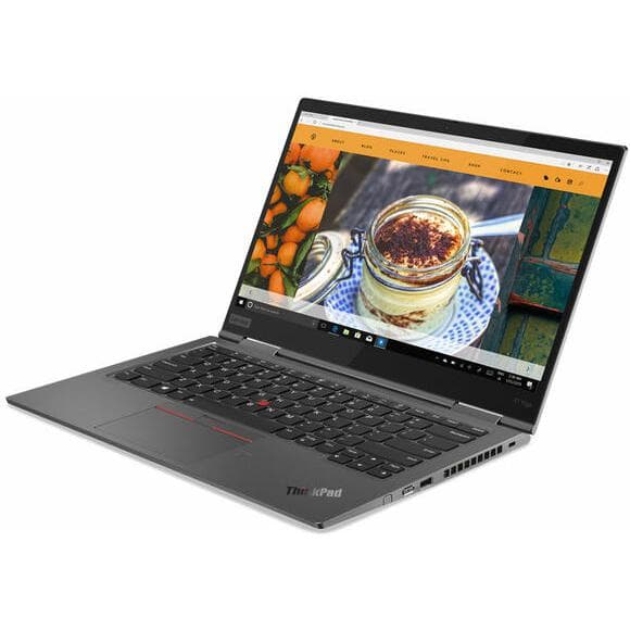 Lenovo ThinkPad X1 Yoga 14-tum Core i7-7600U - SSD 500 GB - 16GB QWERTZ - Tyska
