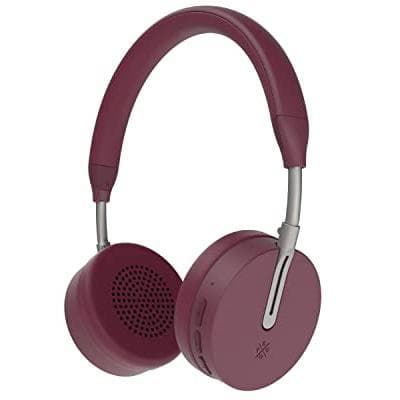 Kygo A6/500 Bluetooth Hörlurar med microphone - Bourgogne