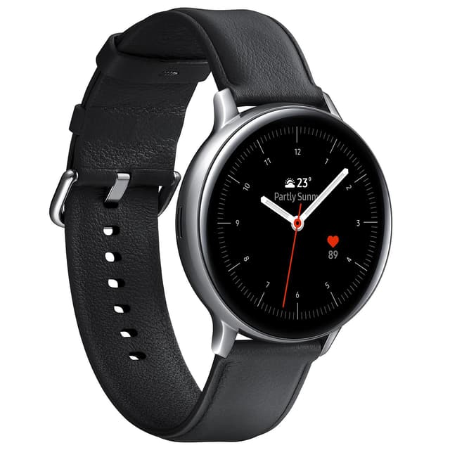 Samsung Smart Watch Galaxy Watch Active 2 44mm HR GPS - Silver