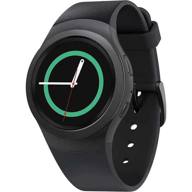 Samsung Smart Watch Gear S2 HR - Svart