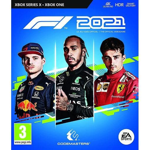 F1 2021 - Xbox Series X