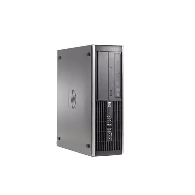 HP Compaq Elite 8300 DT undefined” (2012)