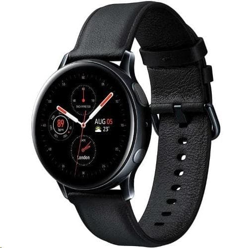 Samsung Smart Watch Galaxy Active2 LTE 40 mm (SM-R835F) HR GPS - Svart