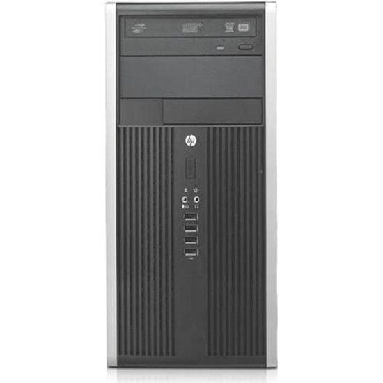 HP Compaq Elite 8300 MT Core i5-3470S 2,9 - HDD 500 GB - 4GB