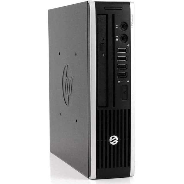 HP Compaq Elite 8300 Ultra Slim Core i3 2120 3,3 - HDD 320 GB - 4GB