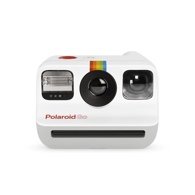 Polaroid Go Ögonblick 0.56 - Vit