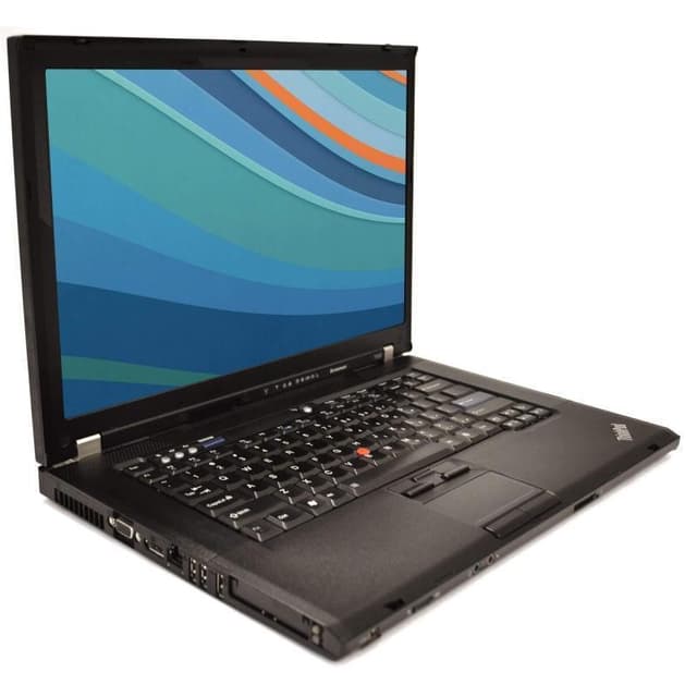 Lenovo ThinkPad T500 15,4” (Oktober 2009)