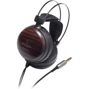 Audio Technica ATH-W5000 Noise Cancelling Gaming Hörlurar med microphone - Svart