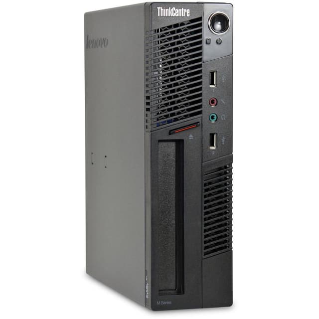 Lenovo Thinkcentre M91P USFF Core i5-2500S 2,5 - HDD 500 GB - 4GB