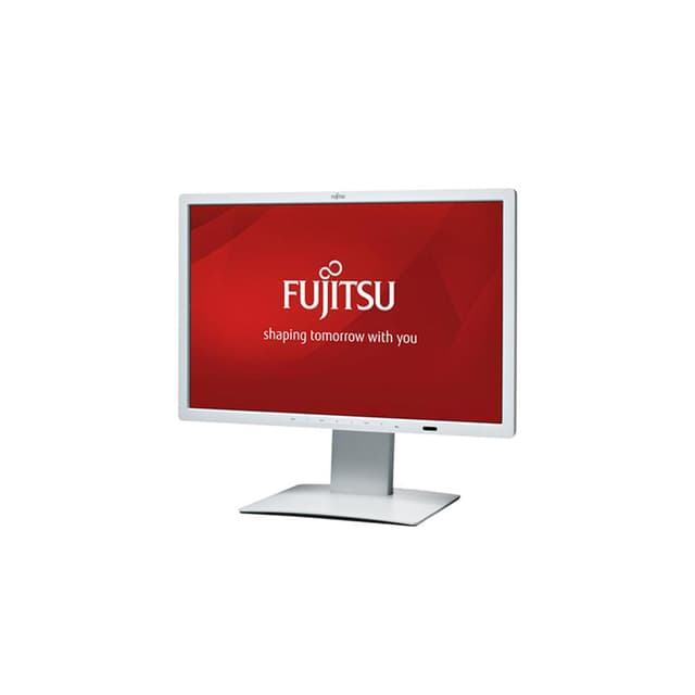 24-tum Fujitsu P24W-7 1920 x 1200 LCD Monitor Grå