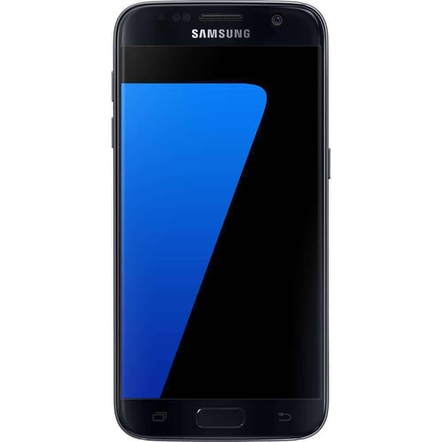Galaxy S7 32 GB - Svart - Olåst